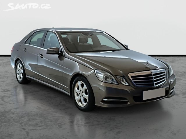 Mercedes Třída E